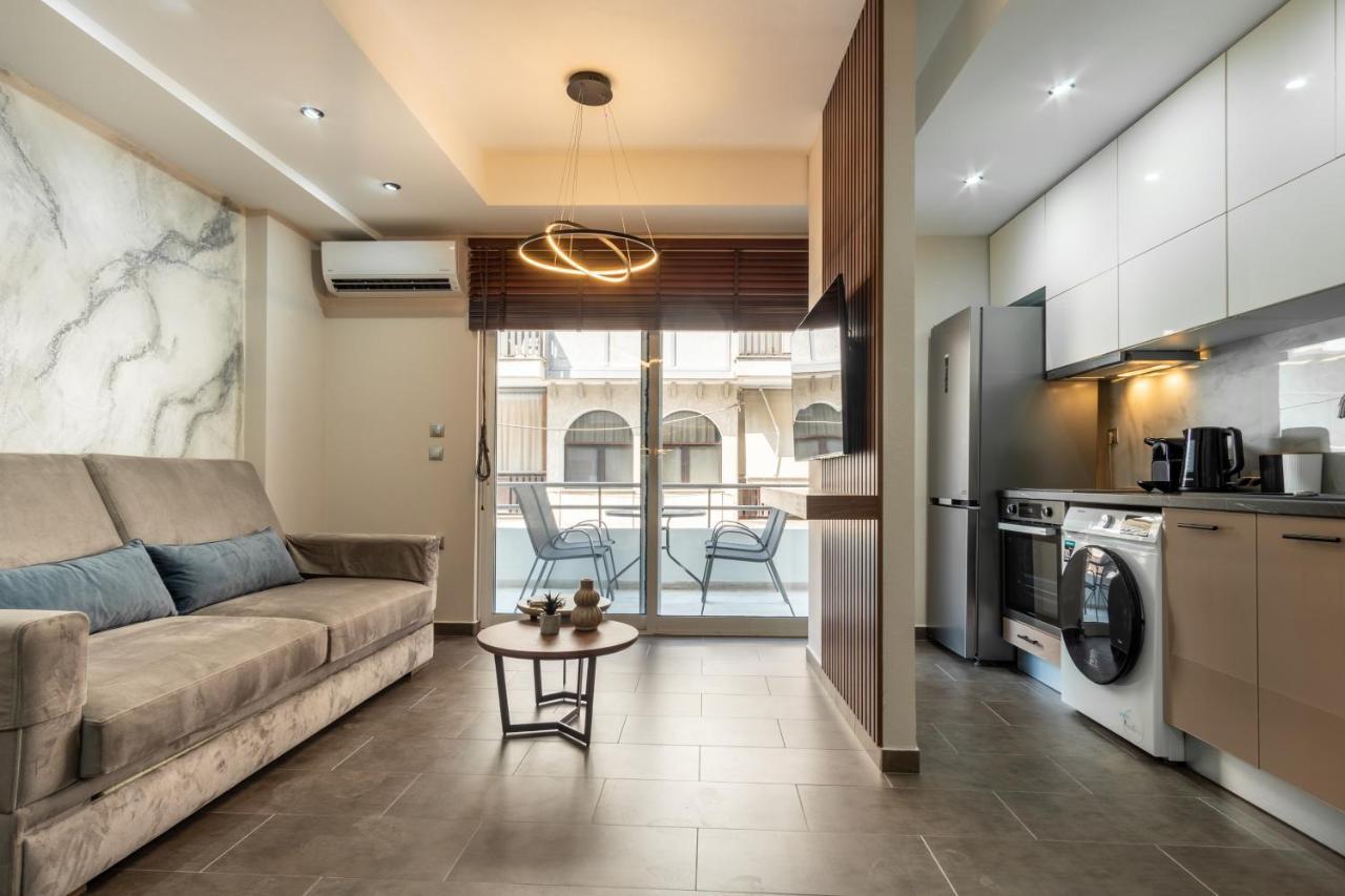 B2 Deluxe Apartments Alexandroupoli Exterior photo