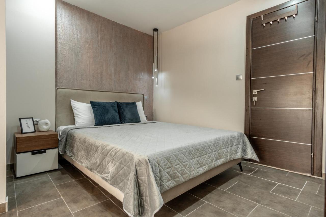 B2 Deluxe Apartments Alexandroupoli Exterior photo