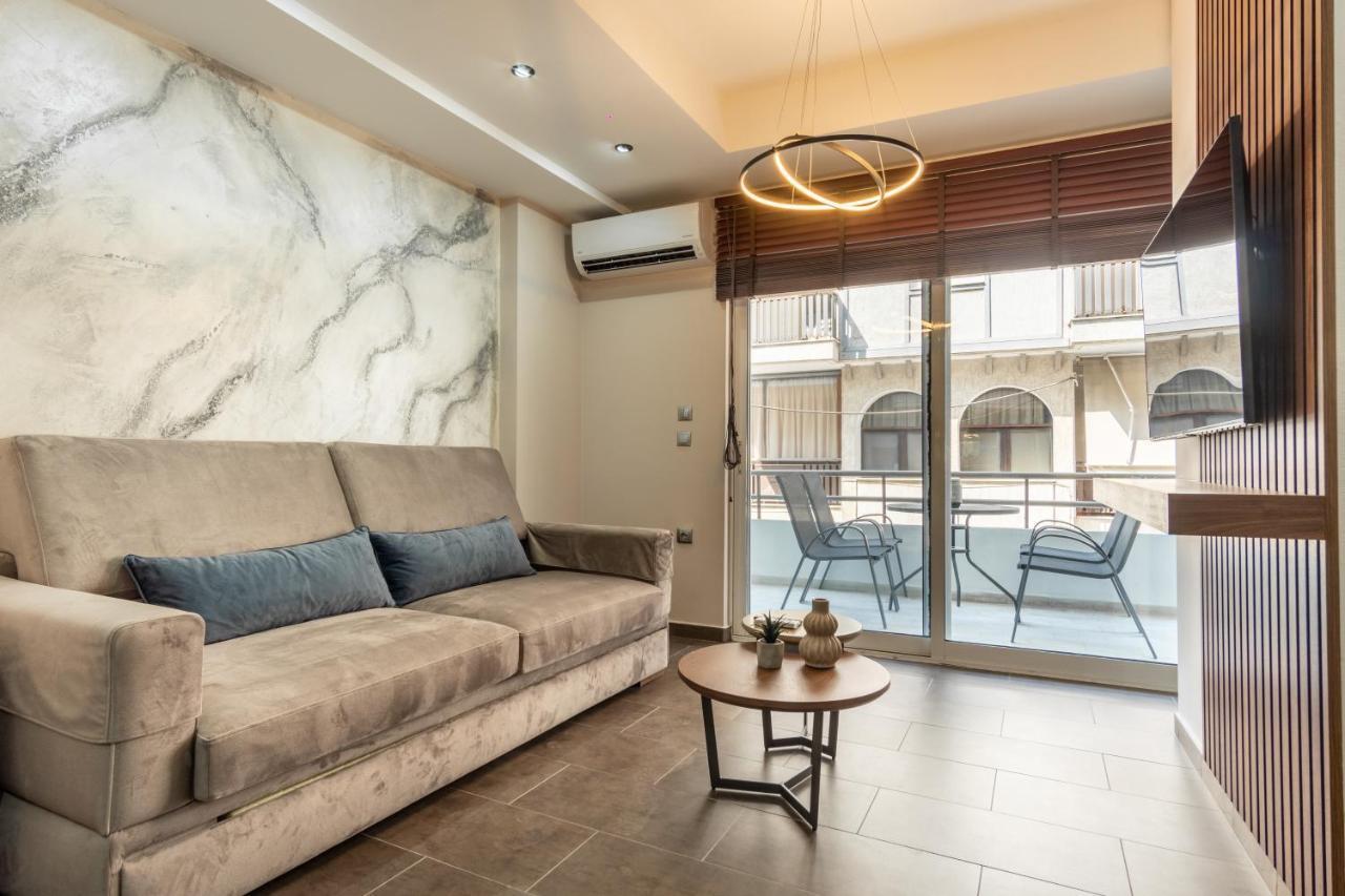 B2 Deluxe Apartments Alexandroupoli Exterior photo