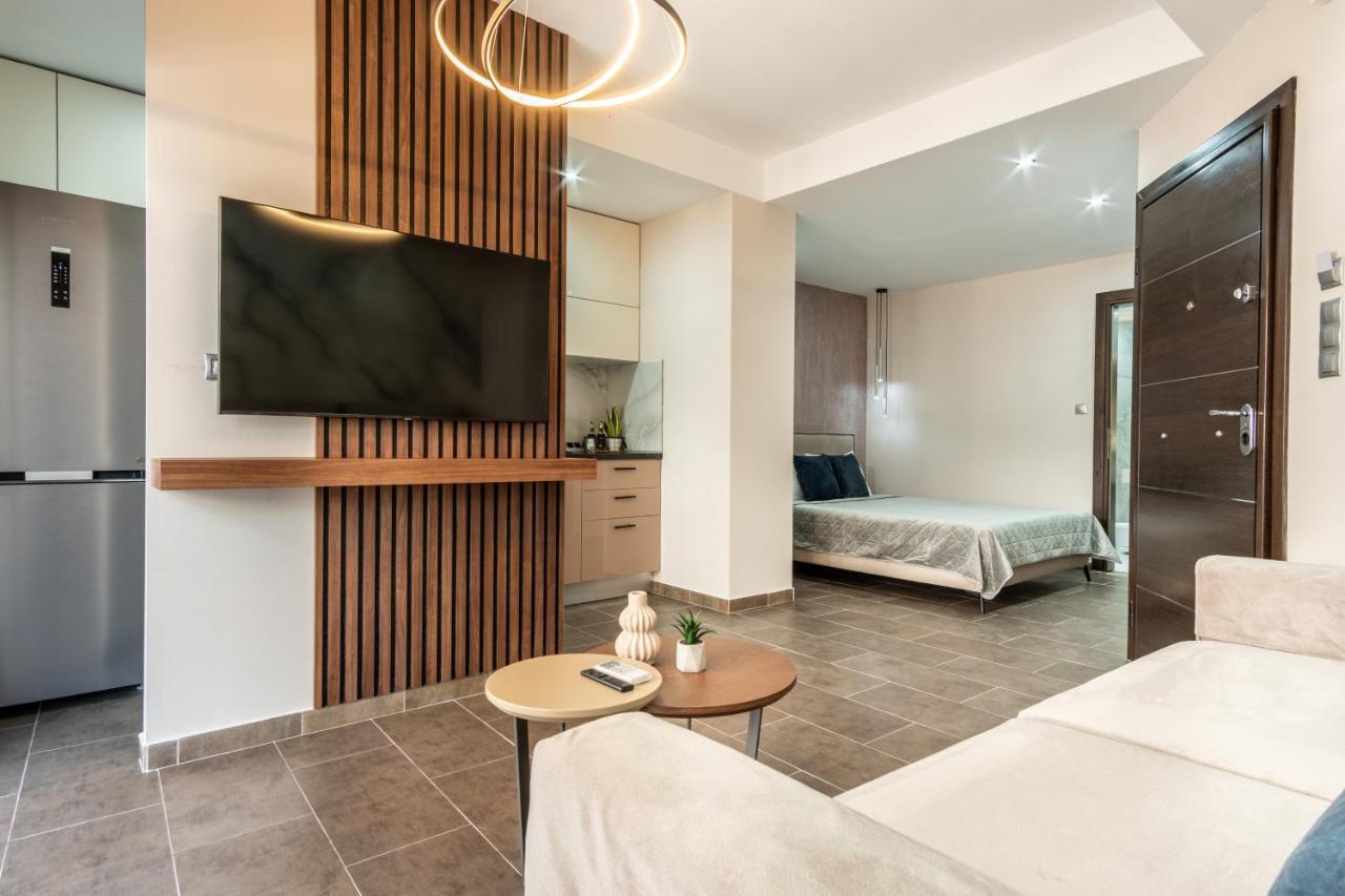 B2 Deluxe Apartments Alexandroupoli Exterior photo